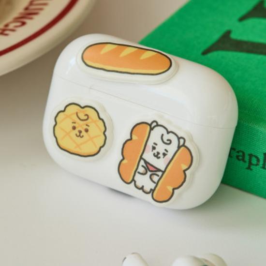 BT21 Наклейка для выпечки
