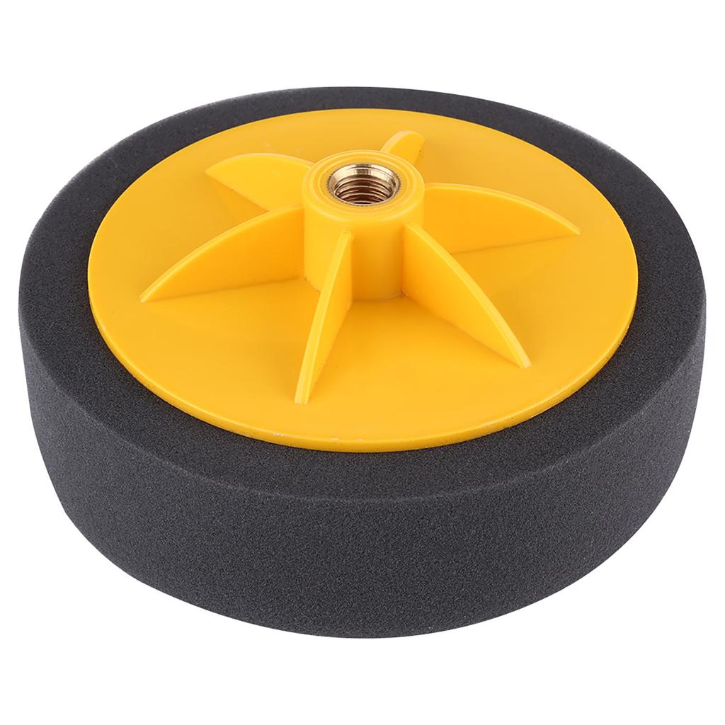 6inch 15cm Sponge Wheel Polishing Waxing Pad Kit Tool for Car Polisher