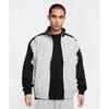 Club Oversized Woven Track Jacket M   Light sMoke Gray  Black  White Hq6110 077