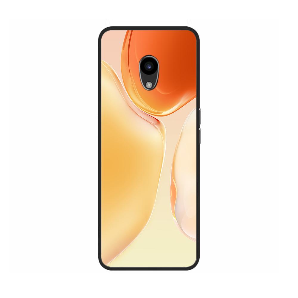 Чехол для Xiaomi Qin F21 Pro, окрашенный, из ТПУ-силикона, мягкая крышка для телефона для Xiaomi Mi Qin F21 pro, бампер Qin F21Pro F22 Pro, Fundas