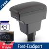 2018 Ford EcoSport Central Armrest Box - India Edition