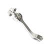 Motorcycle Universal CNC Aluminum Rear Brake Arm Lever For Motorbike Scooter Pit Dirt Bike ATV Universal Modification Parts