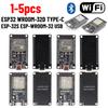 ESP32 Development Board 30Pin ESP-32S ESP-WROOM-32 32D Wireless WiFi Bluetooth Ultra-Low Power Consumption Dual Core MCU Module