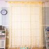 Home Decoration DIY Decoration Living Room Cord Curtain Line Curtain Tassel Door And Window Curtain