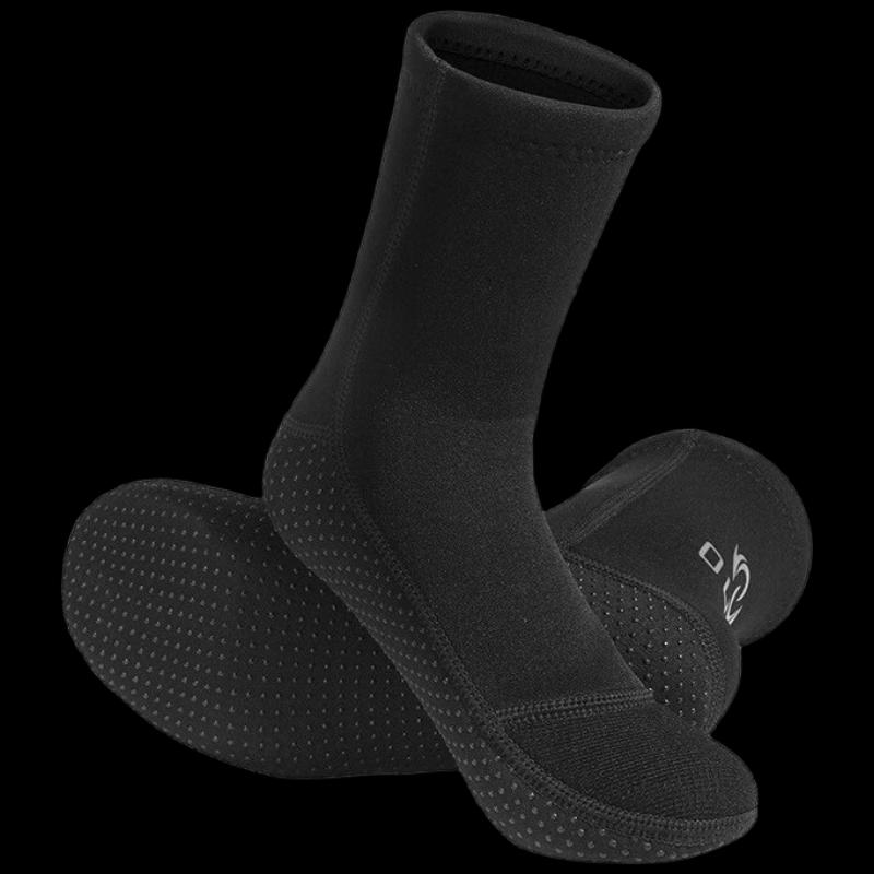 WEZHO 3mm Neoprene Diving Socks