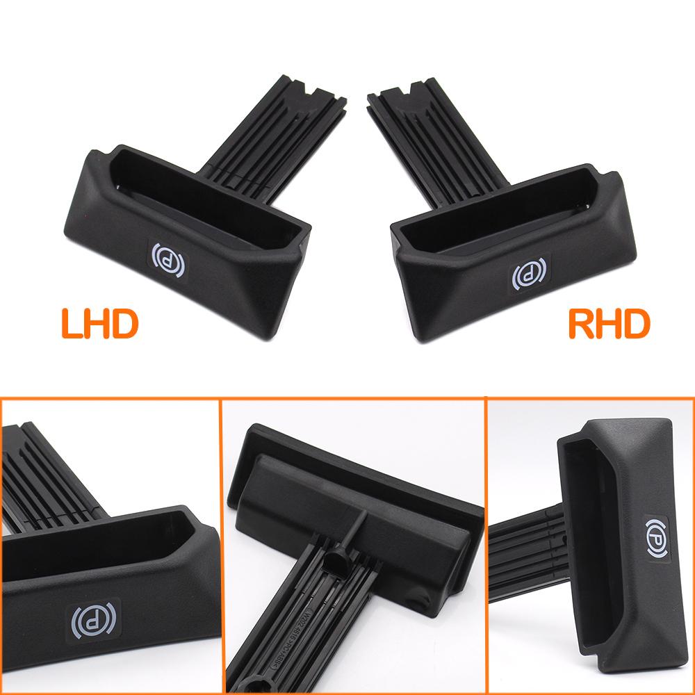 LHD RHD Car Hand Parking Brake Lever Release Handle Switch For Mercedes BENZ C Class W202 C200 1997-2000 2024270420 2024270320