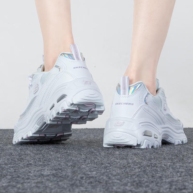 Skechers Women's Panda D'Lites Style Sneakers