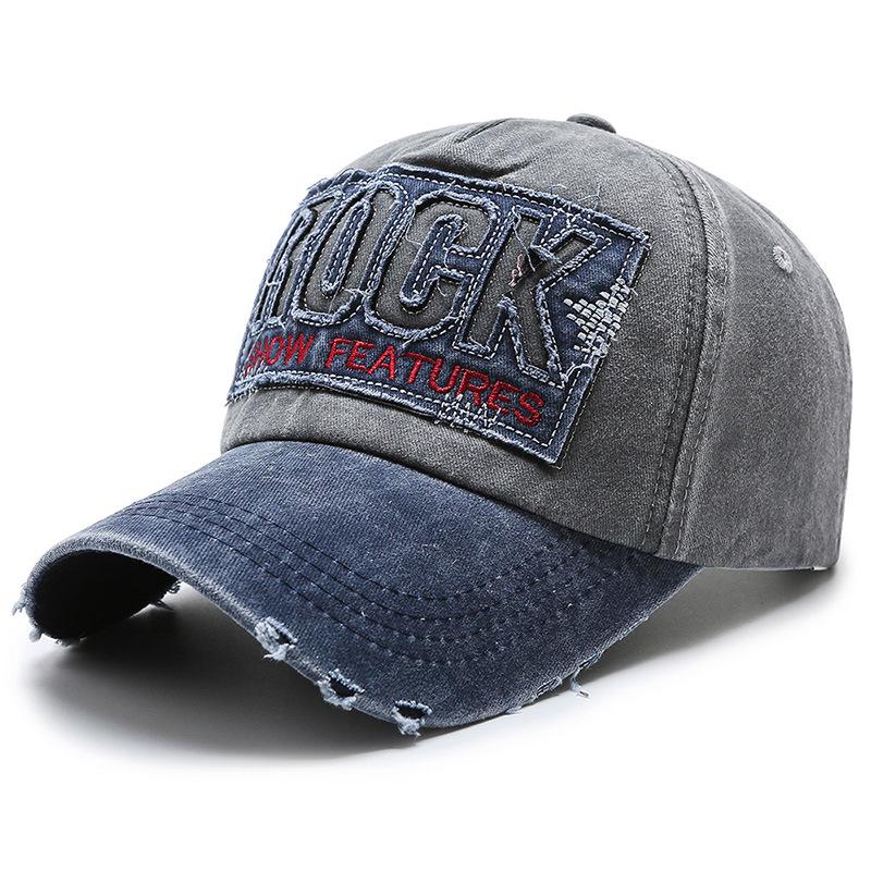 Бейсболка из вышитого хлопка с надписью «Baseball Cap» для мужчин и женщин, спортивная на открытом воздухе, кепка от солнца, кепка для дальнобойщика в стиле хип-хоп для папы