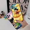 TR3 Anime Dragon Ball New High-End Shell Phone Case for iPhone 16 15 14 13 12 Pro Max Plus Mini