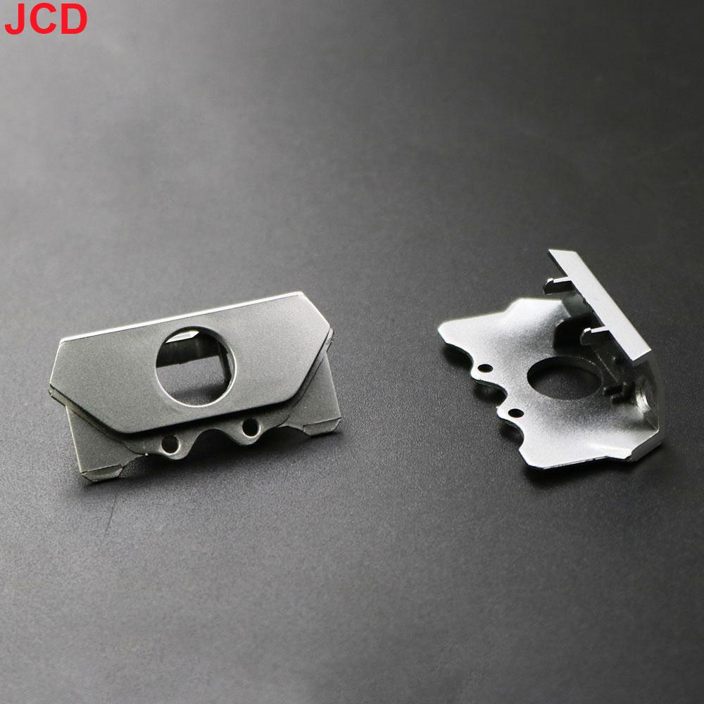 JCD 1pcs Silver For Xbox One Elite Style 3.5mm Controller LB RB Trigger Bumper Button & Surround Silver