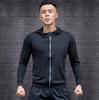Autumn/Winter Quick-Dry Sports Hoodie - Long Sleeve Fitness Running Jacket