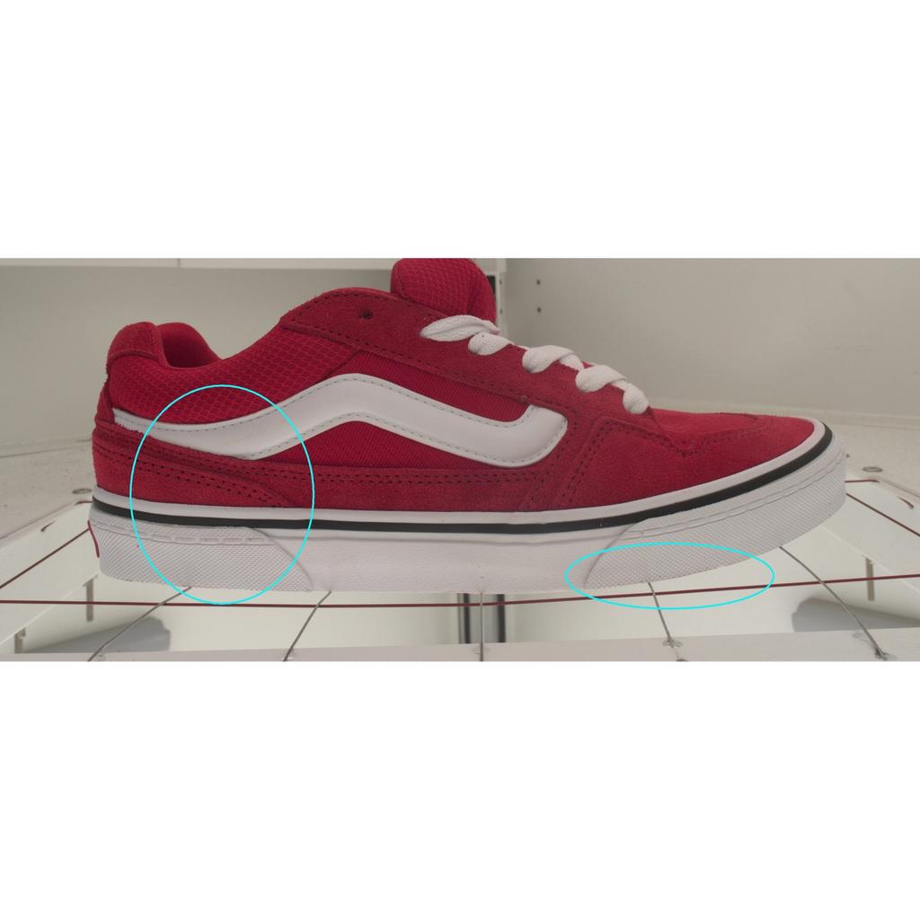 Pre-owned Vans Caldrone VN000CXZGH3-P26075662434242