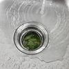 Steel Stuff Cover Waste Drainer Colander Plug Filter Basket Food Hair Stopper Sink Strainer