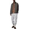 Uniqlo Куртка с лацканами в стиле колор-блок, однотонная, на молнии, свободного кроя, универсальная, модная, с длинным рукавом, унисекс, E478230-57