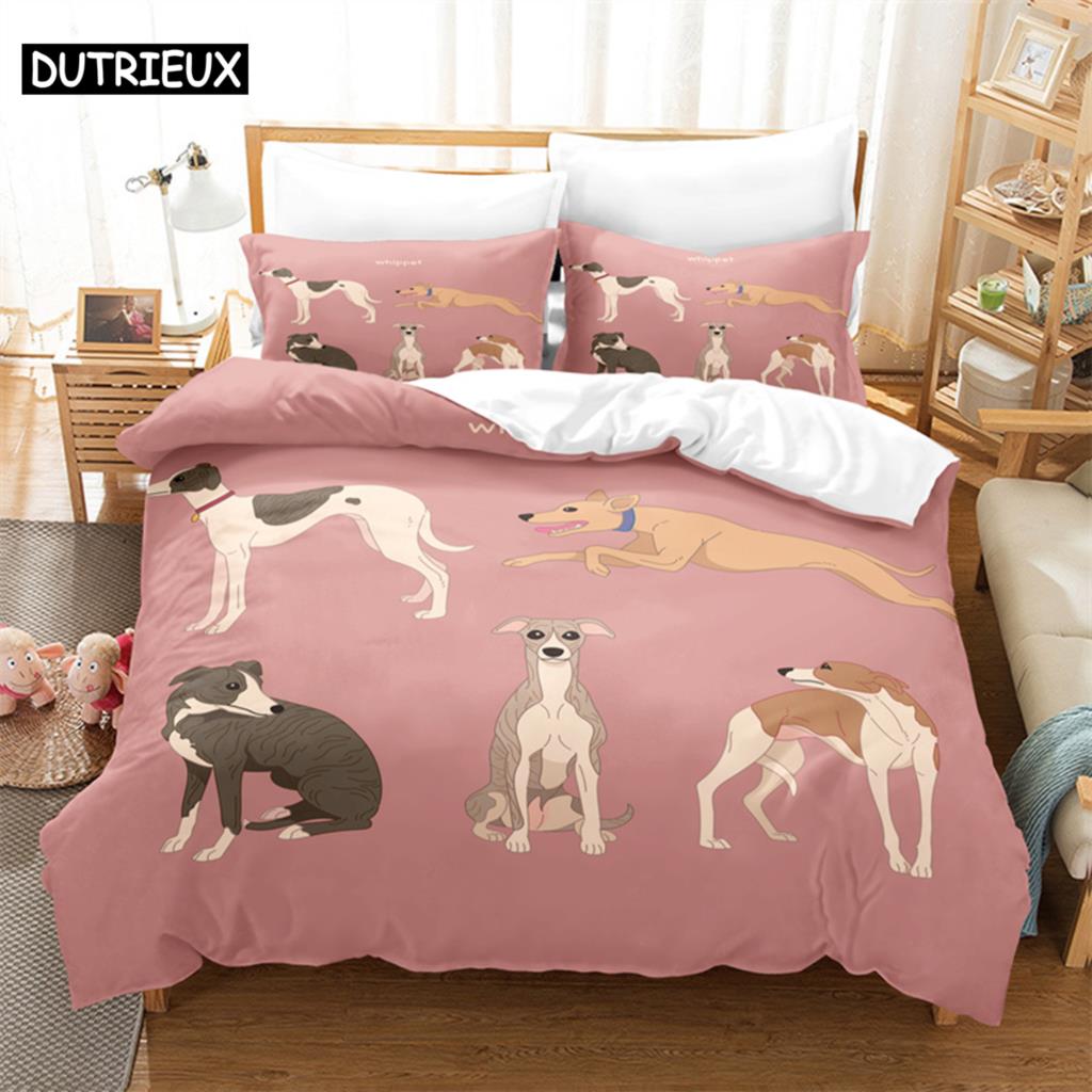 Cartoon Children Bedding Set Duvet Cover Set 3d Bedding Digital Printing Bed Linen Queen Size Bedding Set Fashion Design