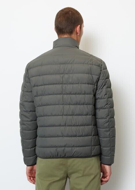 Winter Jacket Marc O'Polo Leichte Steppjacke (328096070188) Gray Pin