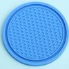 Coaster Car Accessories Non-Slip Mat Insulation Pads Car Cup Mat Drink Coaster Car Coasters Coaster