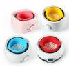 Yousheng Silicone Wax Warmer Liner with Handle Non-stick Wax Pot Bowl Hair Removal Wax Melt Heater Heating Machine Container Replacement