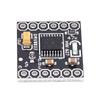 1-10 шт. Модуль управления двигателем DRV8833 1,5 А Двойной H-мост Драйвер двигателя постоянного тока с редуктором Контроллер Плата Набор для самостоятельной сборки