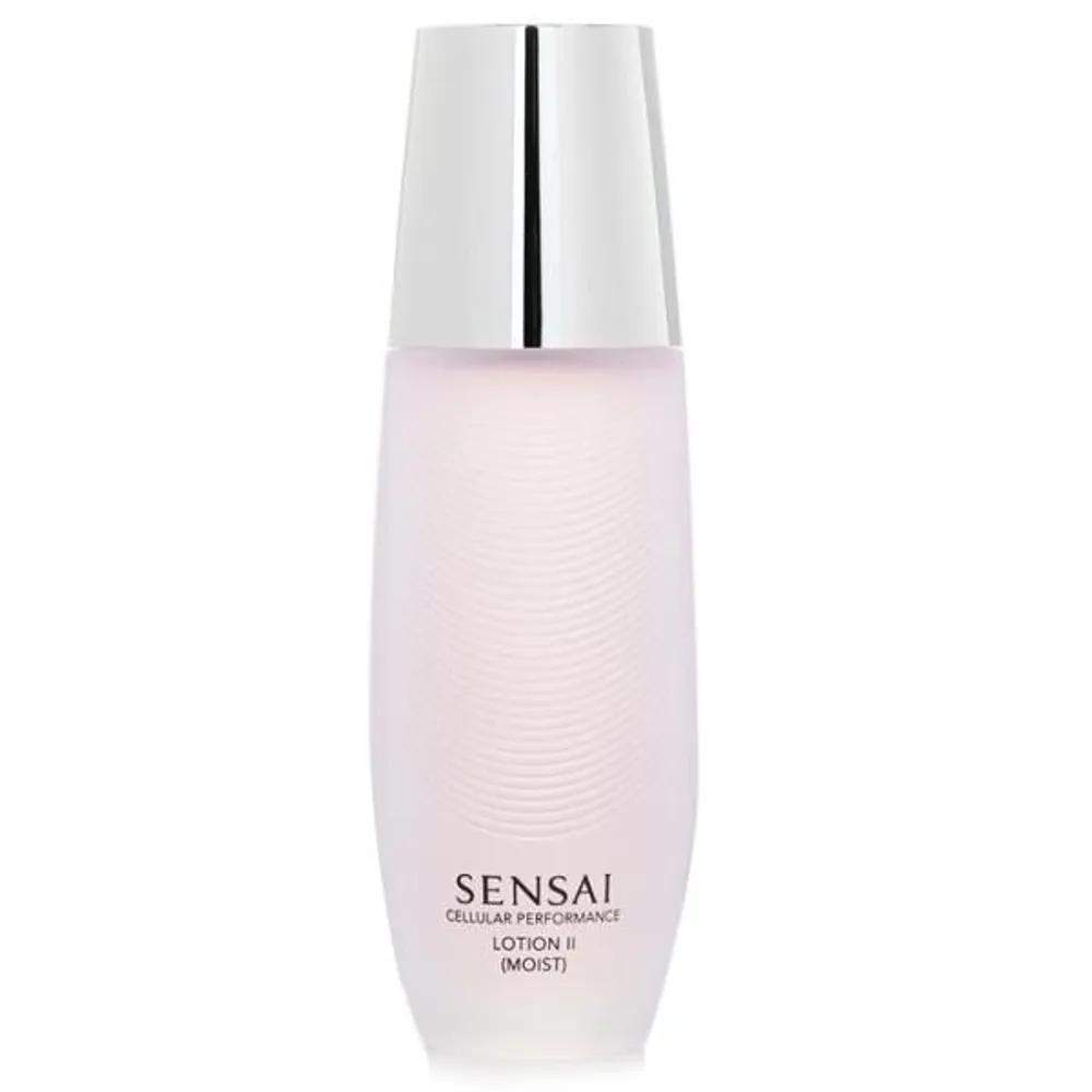 Kanebo Sensai Cellular Lotion II Moist 125мл Обновленная версия