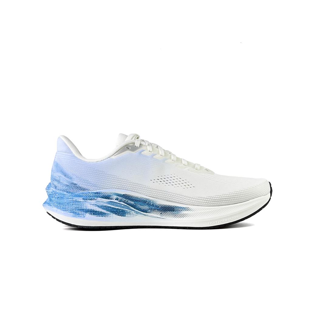Li Ning Red Hare 9 Амортизирующие износостойкие низкие кроссовки для теста на физическую подготовку и экзамена Мужские Морской синий ARPW003-8(Команда1495-)
