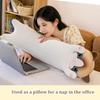50/70cm Sleeping Throw Pillow Squishy Cat Leg Pillow Cute Plush Throw Pillow  Birthday Gifts