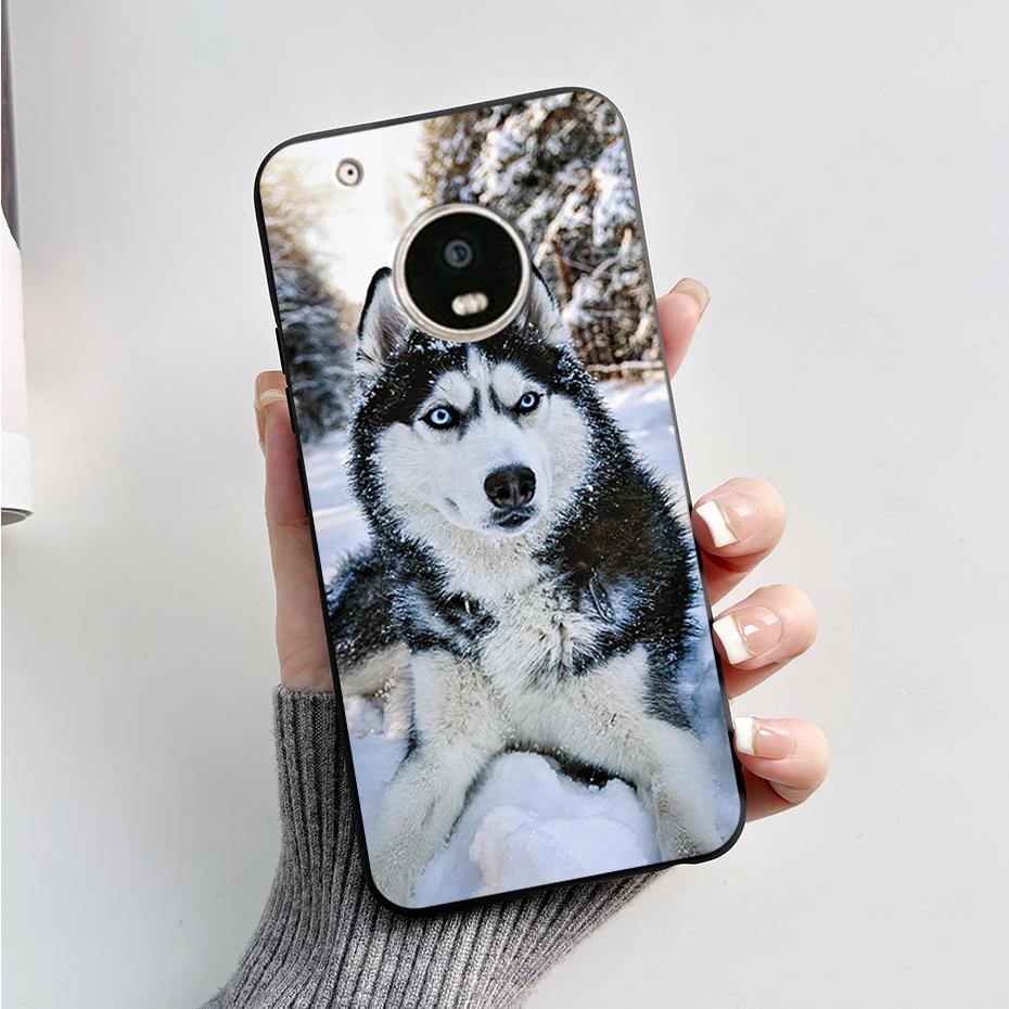 For Motorola Moto G5 Plus Case Fashion Soft TPU Silicone Back Cover for Moto G5s G5 Plus Phone Case G 5s G5Plus Protective Coque