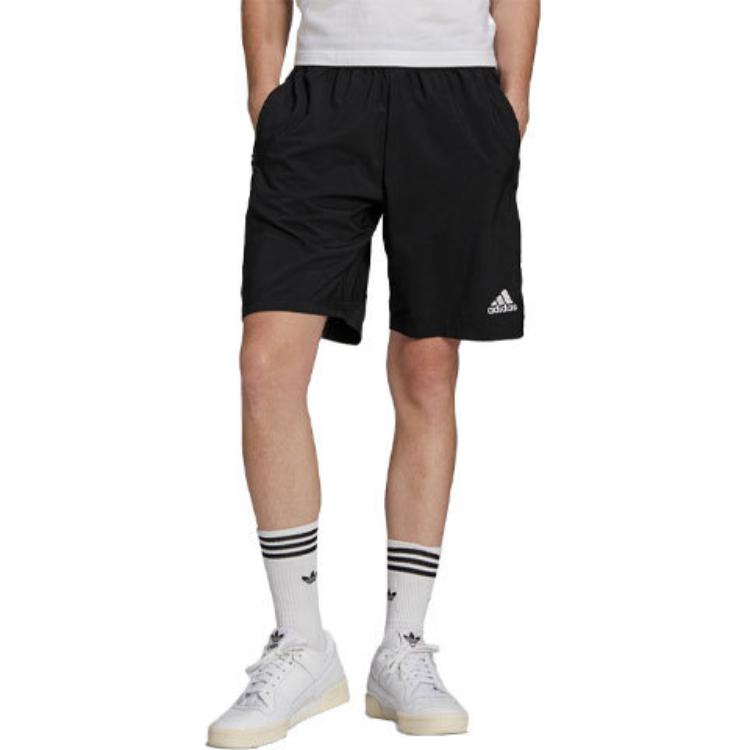 Adidas Sports Shorts Men's Black Moderate HF0143-