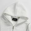 Men's Retro Multi-Zipper Hooded Sweatshirt - Autumn/Winter Versatile Style.