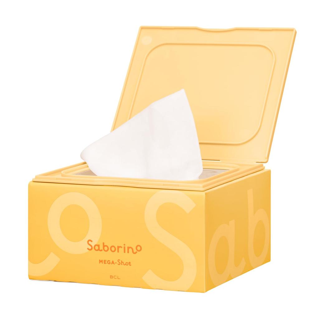 Saborino Mega Shot Morning Glossy Peel-Off Mask CC — большая упаковка, 32 листа