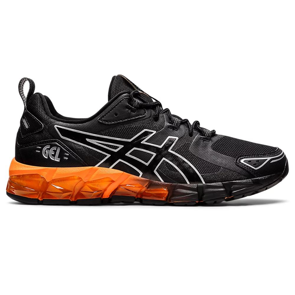 Sports shoes Asics black Gel-Quantum 180
