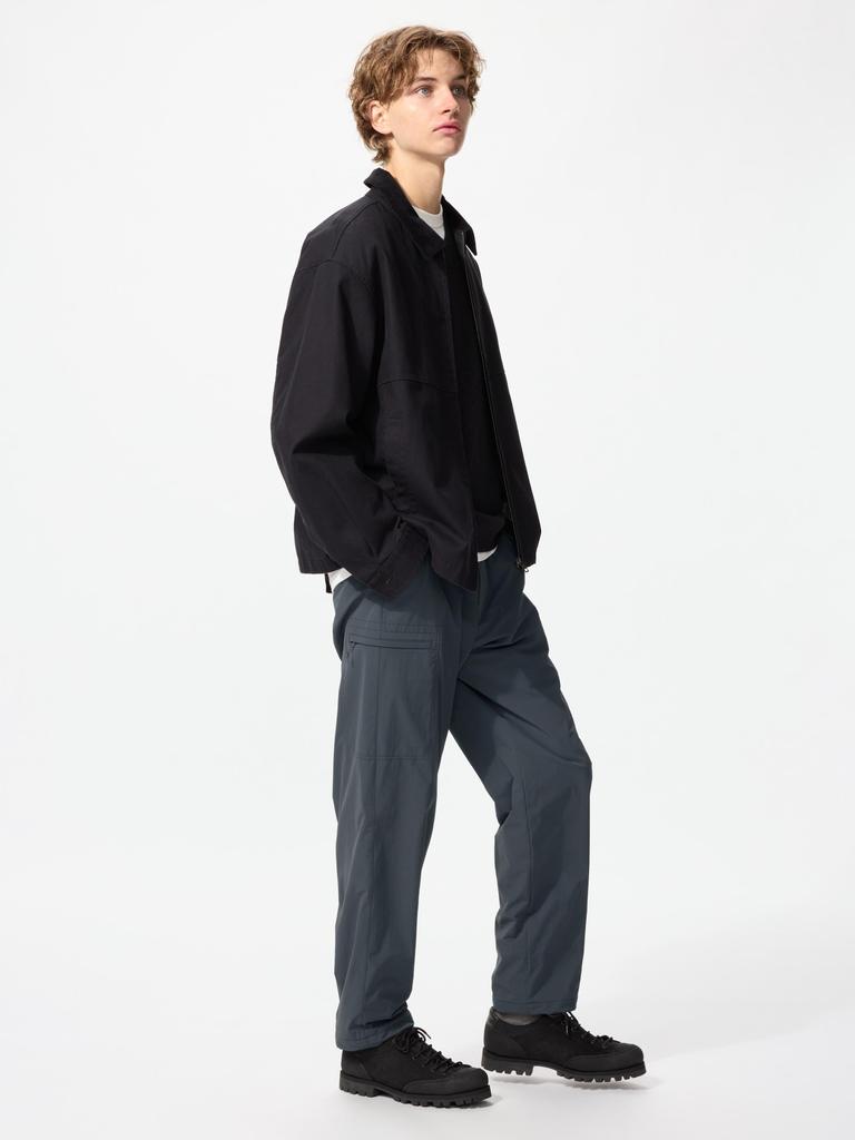 Uniqlo Теплые удобные брюки