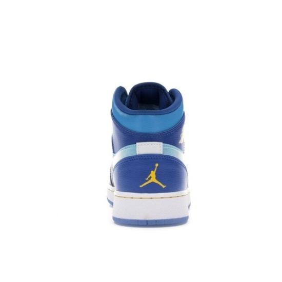 Jordan 1 Mid Fly - BV7446-400