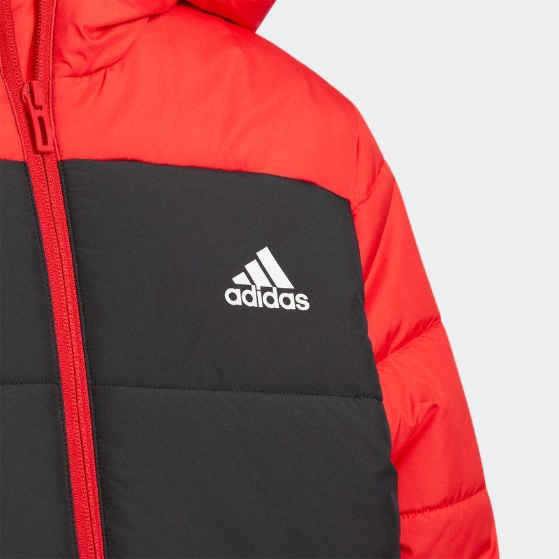 adidas Стеганые куртки Красные Детские H45029