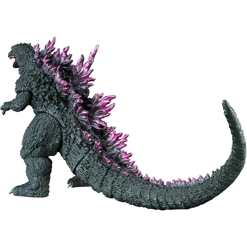 Bandai Серия Монстров из Фильмов Миллениум Годзилла 2.0 Фигурка Версия 2000 Коллекционная Игрушка