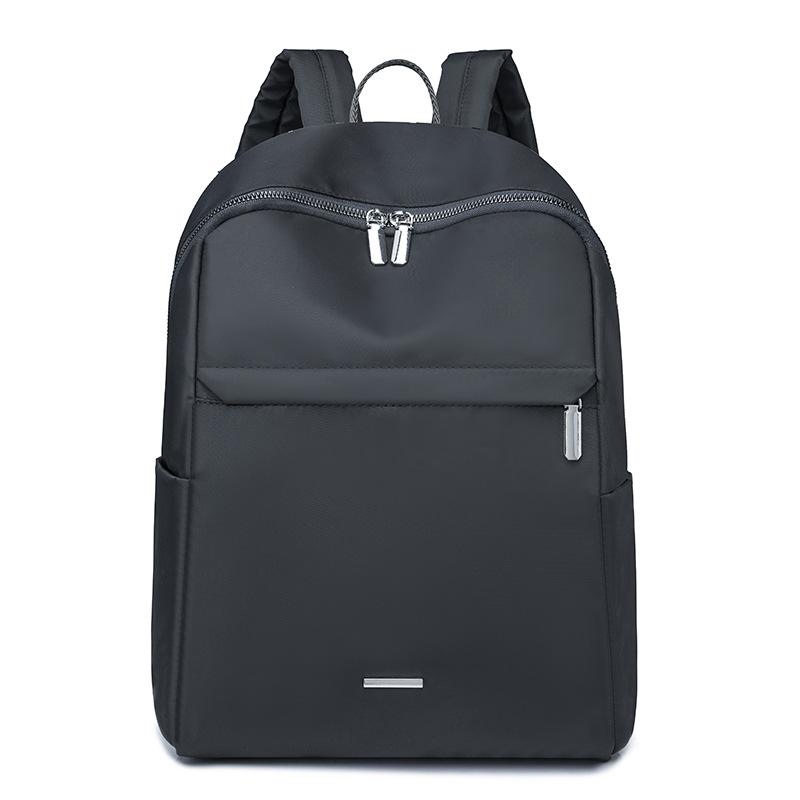 Женский однотонный рюкзак для школьников, дорожный рюкзак