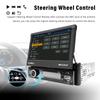 1 Din стерео 7 дюймов выдвижной экран Carplay Android Auto Мультимедиа Видео MP5 Плеер BT FM USB Android Головное устройство