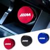 Car Cigarette Lighter Dust Cover Dustproof Decoration Cap For BMW M F10 F20 E90 E92 E93 X1 F30 E53 E63 E84 Interior Accessories wsgk87