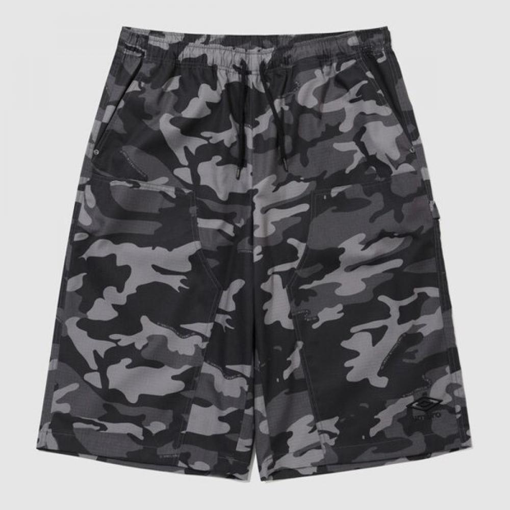 Umbro Men Touch 3 4 Bermuda Shorts Ur321chp75