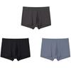 Ubras Men's Modal 3-Pack Boxer Briefs