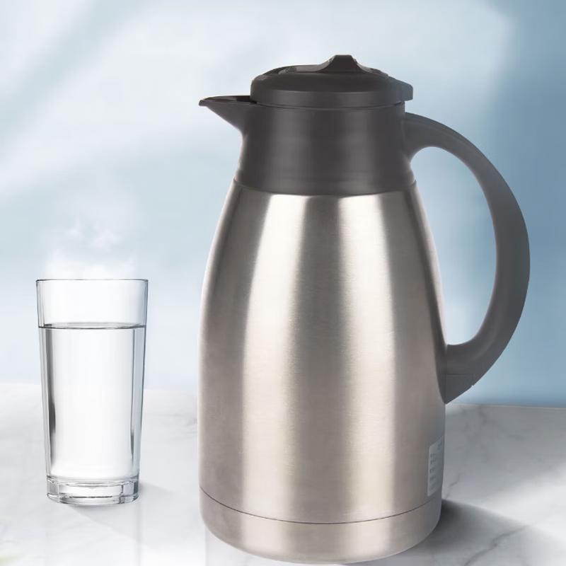 Термобутылка Zojirushi SH-FE19, 1,9 л, нержавеющая сталь
