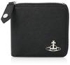 Кошелек 51010043 L001N ЧЕРНЫЙ [Vivienne Westwood] Складной [предмет]