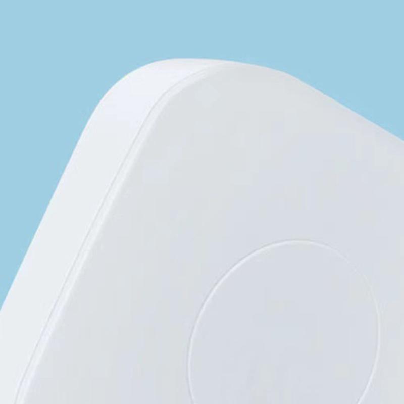 Цифровой термометр, измеритель влажности с ЖК-экраном, умный датчик температуры и влажности