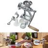 Crank Meat Grinder Heavy Duty Cast