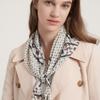 BB’DE SOLI’DE Napoli square scarf 2color