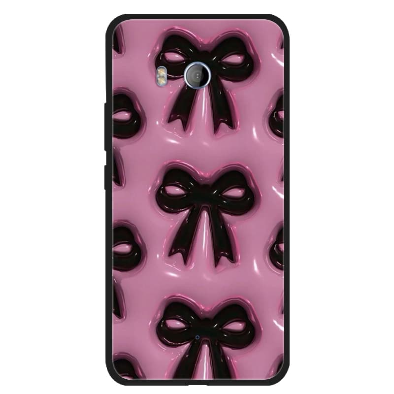 Phone Case For HTC U11 Plus Case Silicone Back Cover For HTC U12 U11 Plus U 11 plus Bumper Coque Fundas Protector Shell