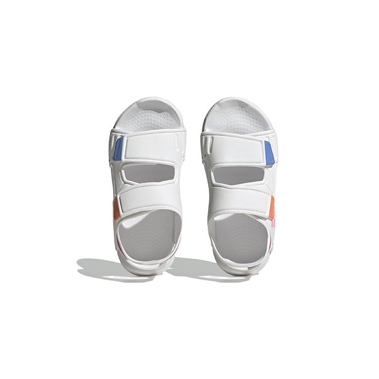 Adidas AltaSwim Sandal J White Pink Fuchsia Kids Sneakers Cloud-White Beam-Pink Semi-Lucid-Fuchsia H03775