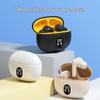 Новые беспроводные Bluetooth-наушники с шумоподавлением, цифровым дисплеем и двойным внутриканальным дизайном для высококачественного звука во время занятий спортом