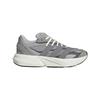 Adidas Lightblaze Grey Iron Metallic Unisex Sneakers Grey-Two Grey-Three IH8607