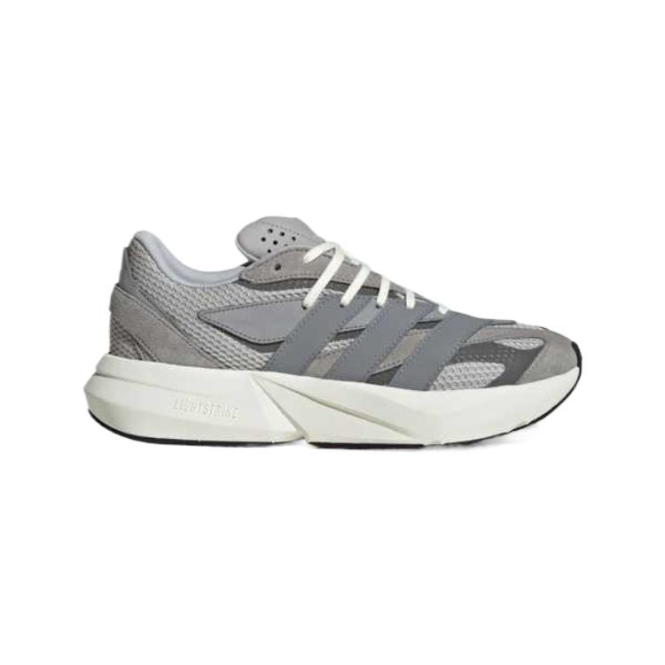 adidas Кроссовки Lightblaze Grey Iron Metallic Unisex Grey-Two Grey-Three IH8607